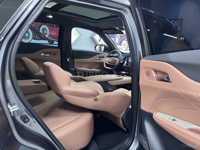 Changan  2025, 8,000 km - 1.5 l - Bakı