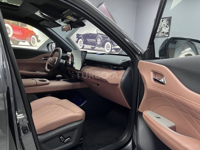 Changan  2025, 8,000 km - 1.5 l - Bakı