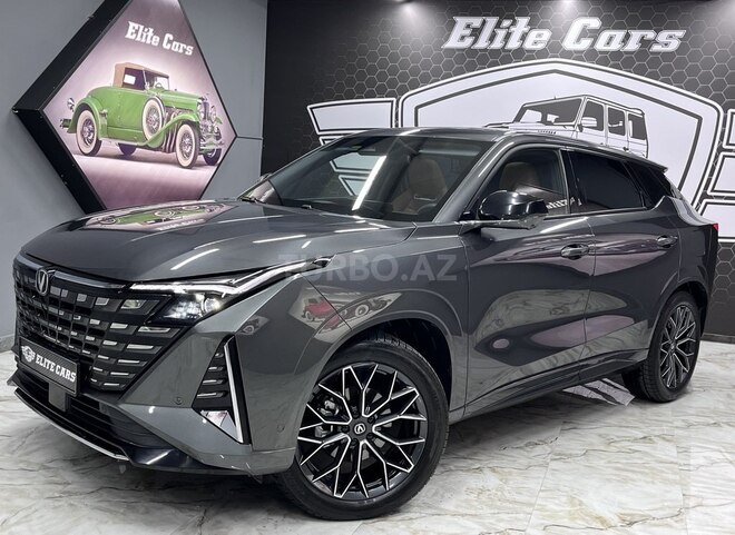 Changan  2025, 8,000 km - 1.5 l - Bakı
