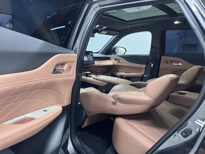 Changan  2025, 8,000 km - 1.5 l - Bakı