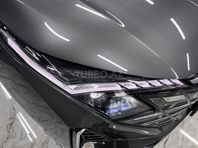 Changan  2025, 8,000 km - 1.5 l - Bakı