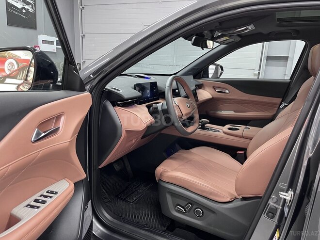 Changan  2025, 8,000 km - 1.5 l - Bakı