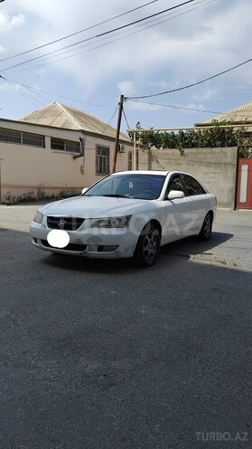 Hyundai Sonata 2007, 313,000 km - 2.4 l - Xırdalan