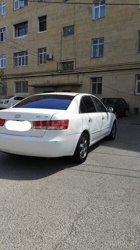 Hyundai Sonata 2007, 313,000 km - 2.4 l - Xırdalan