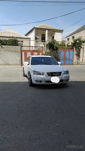 Hyundai Sonata 2007, 313,000 km - 2.4 l - Xırdalan