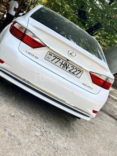 Lexus ES 250 2016, 149,500 km - 2.5 l - Bakı