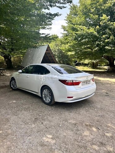 Lexus ES 250 2016, 149,500 km - 2.5 l - Bakı