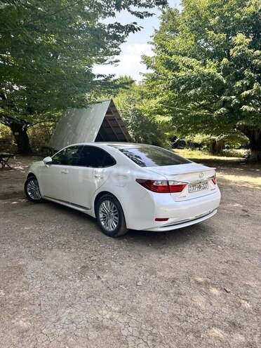 Lexus ES 250 2016, 149,500 km - 2.5 l - Bakı