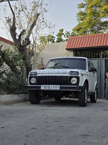LADA (VAZ) Niva 2007, 300,000 km - 1.7 l - Bakı