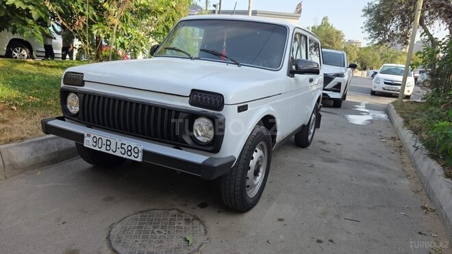 LADA (VAZ) Niva 2007, 300,000 km - 1.7 l - Bakı