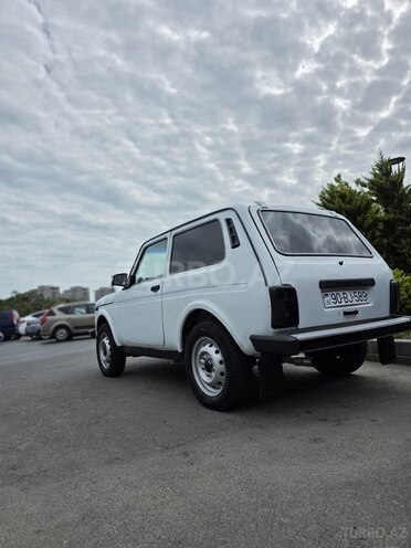 LADA (VAZ) Niva 2007, 300,000 km - 1.7 l - Bakı