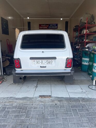 LADA (VAZ) Niva 2007, 300,000 km - 1.7 l - Bakı