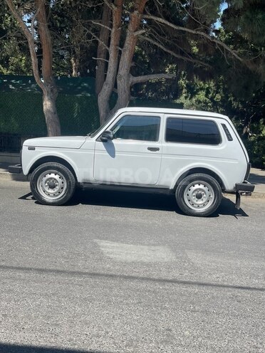 LADA (VAZ) Niva 2007, 300,000 km - 1.7 l - Bakı