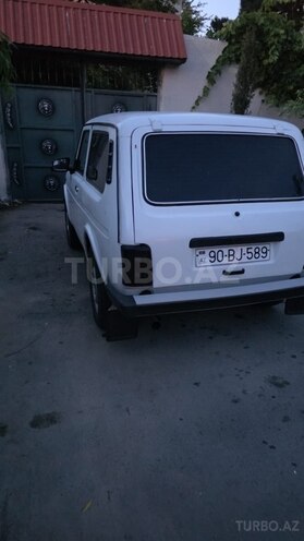 LADA (VAZ) Niva 2007, 300,000 km - 1.7 l - Bakı