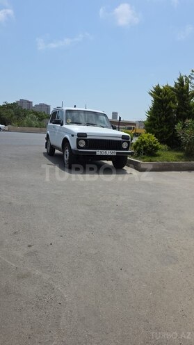 LADA (VAZ) Niva 2007, 300,000 km - 1.7 l - Bakı