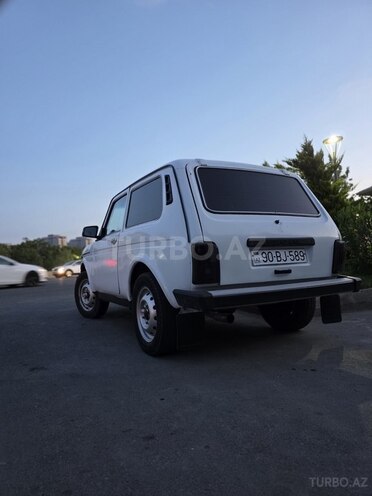 LADA (VAZ) Niva 2007, 300,000 km - 1.7 l - Bakı