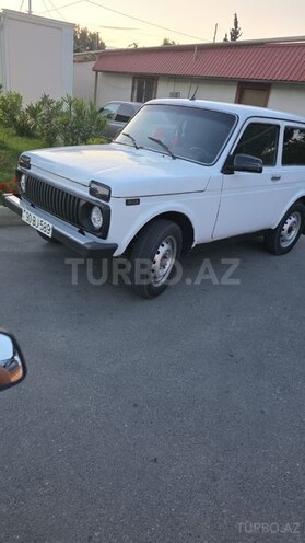 LADA (VAZ) Niva 2007, 300,000 km - 1.7 l - Bakı