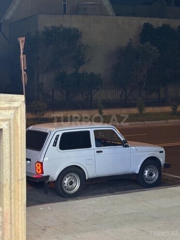 LADA (VAZ) Niva 2007, 300,000 km - 1.7 l - Bakı