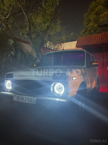 LADA (VAZ) Niva 2007, 300,000 km - 1.7 l - Bakı