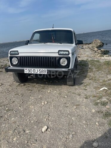 LADA (VAZ) Niva 2007, 300,000 km - 1.7 l - Bakı