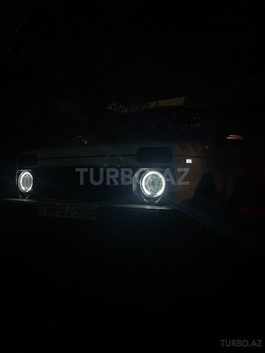 LADA (VAZ) Niva 2007, 300,000 km - 1.7 l - Bakı