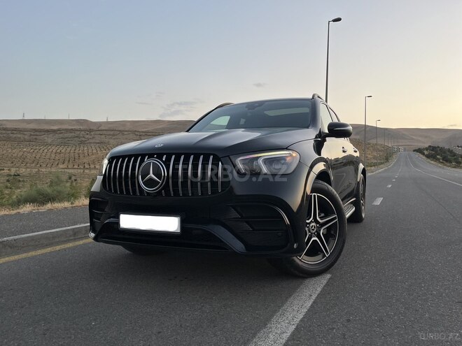 Mercedes GLE 350 4MATIC 2022, 6,600 km - 2.0 л - Bakı