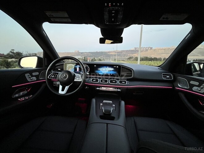 Mercedes GLE 350 4MATIC 2022, 6,600 km - 2.0 л - Bakı