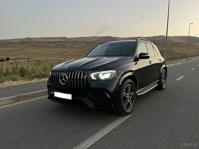 Mercedes GLE 350 4MATIC 2022, 6,600 km - 2.0 л - Bakı