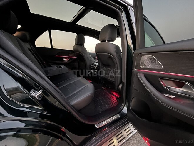 Mercedes GLE 350 4MATIC 2022, 6,600 km - 2.0 л - Bakı