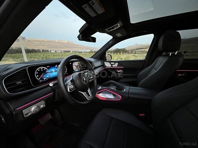 Mercedes GLE 350 4MATIC 2022, 6,600 km - 2.0 л - Bakı