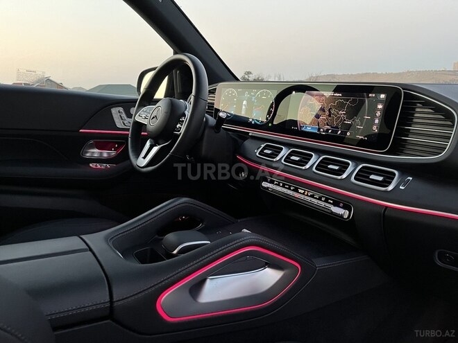 Mercedes GLE 350 4MATIC 2022, 6,600 km - 2.0 л - Bakı