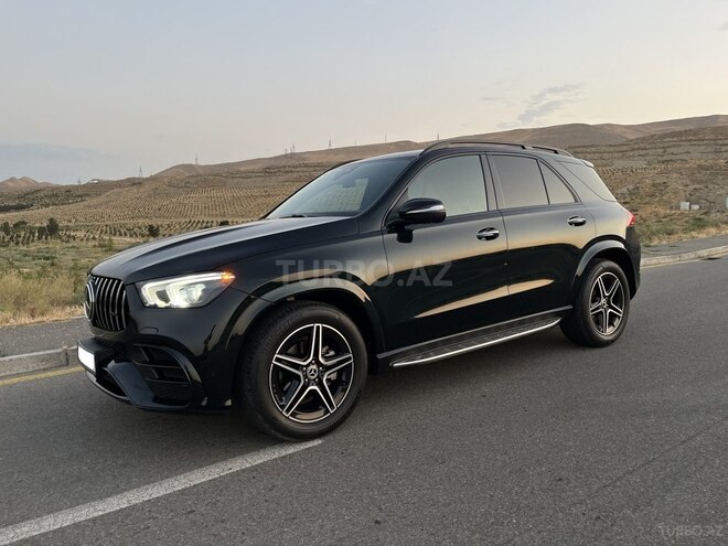 Mercedes GLE 350 4MATIC 2022, 6,600 km - 2.0 л - Bakı