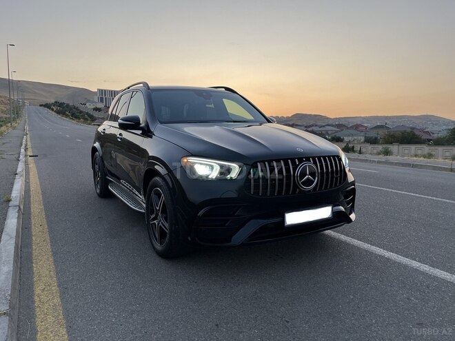 Mercedes GLE 350 4MATIC 2022, 6,600 km - 2.0 л - Bakı