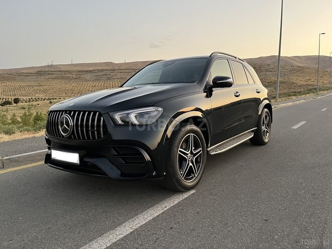 Mercedes GLE 350 4MATIC 2022, 6,600 km - 2.0 л - Bakı