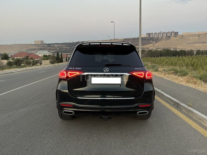 Mercedes GLE 350 4MATIC 2022, 6,600 km - 2.0 л - Bakı