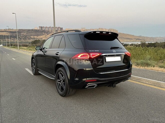 Mercedes GLE 350 4MATIC 2022, 6,600 km - 2.0 л - Bakı