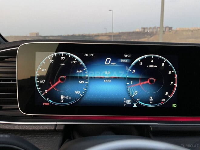Mercedes GLE 350 4MATIC 2022, 6,600 km - 2.0 л - Bakı