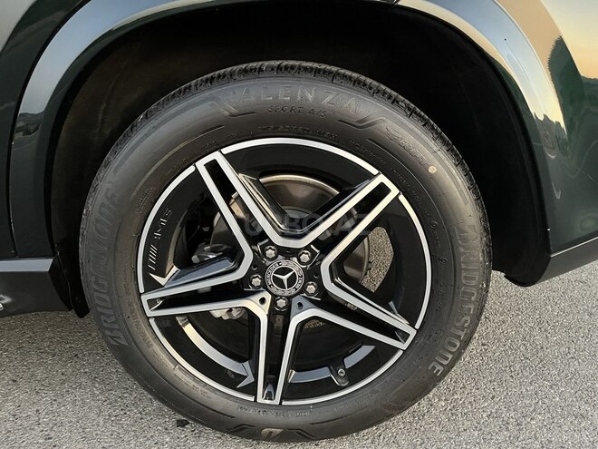 Mercedes GLE 350 4MATIC 2022, 6,600 km - 2.0 л - Bakı