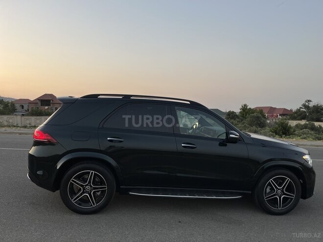 Mercedes GLE 350 4MATIC 2022, 6,600 km - 2.0 л - Bakı