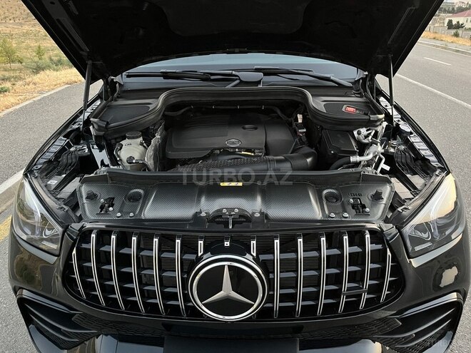 Mercedes GLE 350 4MATIC 2022, 6,600 km - 2.0 л - Bakı