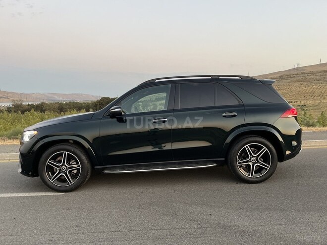 Mercedes GLE 350 4MATIC 2022, 6,600 km - 2.0 л - Bakı