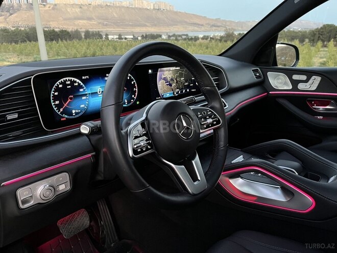 Mercedes GLE 350 4MATIC 2022, 6,600 km - 2.0 л - Bakı