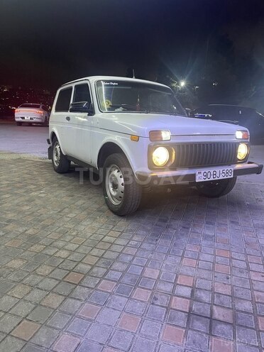 LADA (VAZ) Niva 2007, 300,000 km - 1.7 l - Bakı