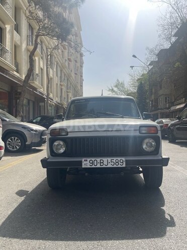 LADA (VAZ) Niva 2007, 300,000 km - 1.7 l - Bakı