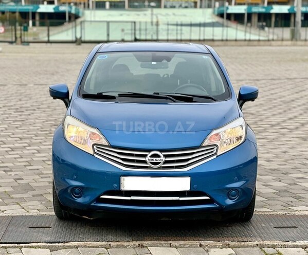 Nissan Note 2015, 85,000 km - 1.2 l - Bakı