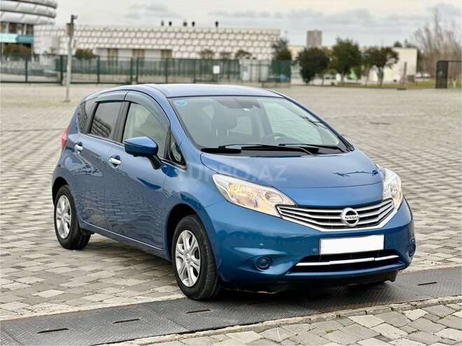 Nissan Note 2015, 85,000 km - 1.2 l - Bakı