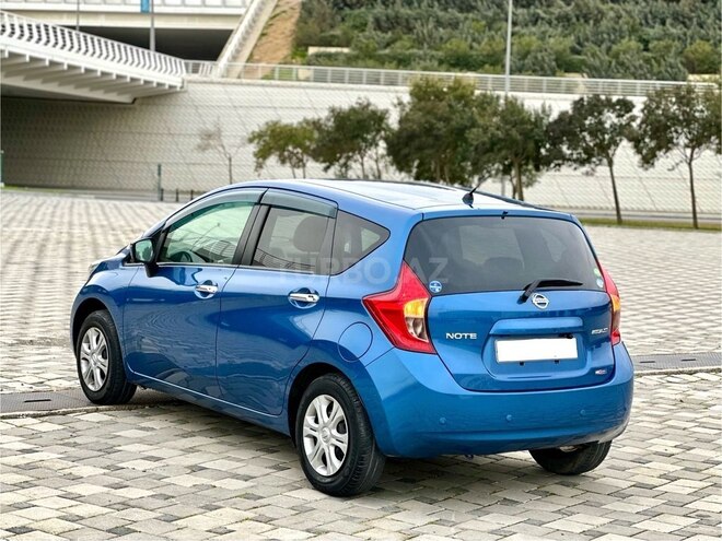 Nissan Note 2015, 85,000 km - 1.2 l - Bakı