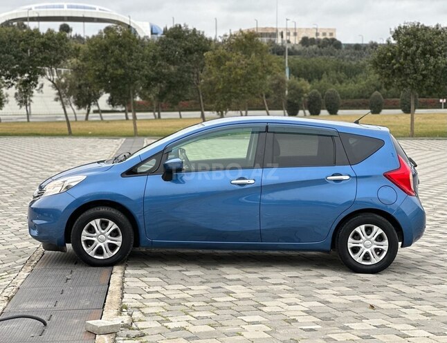 Nissan Note 2015, 85,000 km - 1.2 l - Bakı
