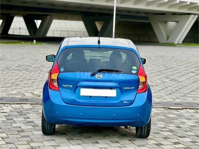 Nissan Note 2015, 85,000 km - 1.2 l - Bakı