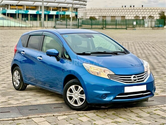 Nissan Note 2015, 85,000 km - 1.2 l - Bakı